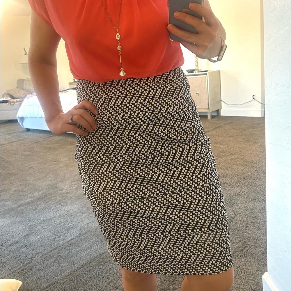 Business casual dress